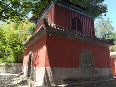 -大觉寺-停车场