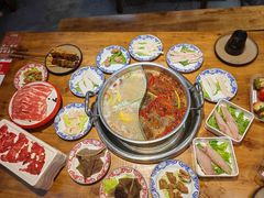 -谭三娘鲜切牛肉自助火锅(九眼桥总店)