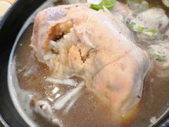 -长寿参鸡汤(朝韩风情街店)