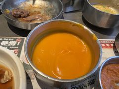 -农乐园炭火烤肉(繁花中心店)