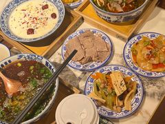 -雁滩白记·兰州牛肉面