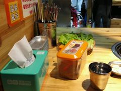 -麻蒲碳烤肉(远景路1号店)