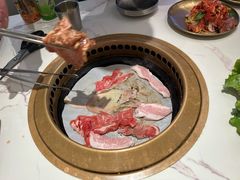 -花味·自助烤肉(大观天地店)