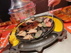 -轻烧烤肉(光谷步行街店)