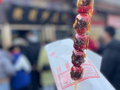 -糖葫芦王保定名吃(古莲花池店)