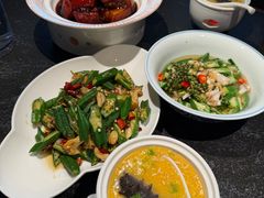 -五谷丰登农家院·地道胶东菜·海鲜烧烤(威海店)