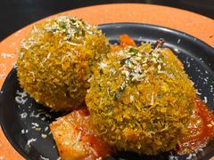 墨鱼芝士饭团-KCOOKING概念韩餐(世茂52+店)