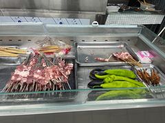 -同道蒸汽海鲜烧烤自助(刘庄夜市店)