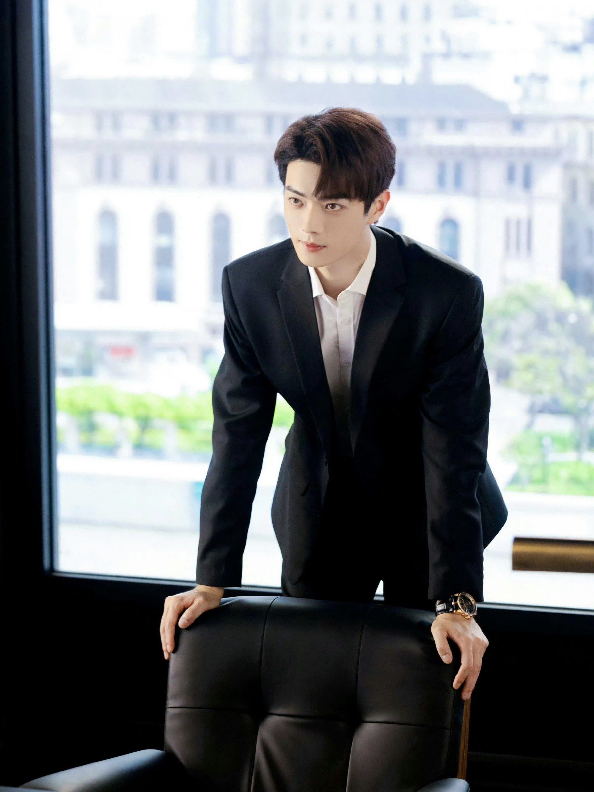 我宣布❗️许凯就是霸总走进现实