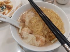 -香港麦奀云吞面世家(中山二路店)