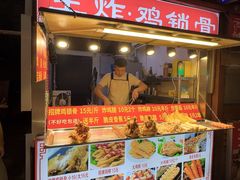 -南门头上美食街