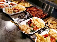 -宜家·瑞典风味餐厅(天津东丽商场店)