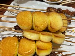 -金刚山烧烤(中山路店)
