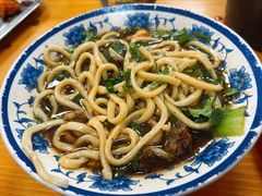 牛肉面-清真-戏楼王记牛肉面