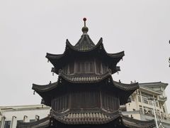 -怡园饭店-餐厅(四望亭店)