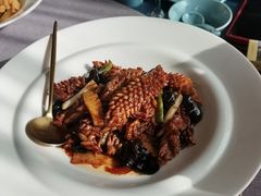 -鹊华居·地道鲁菜·海鲜·融合味(大明湖店)