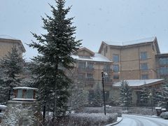 -长白山万达锦华套房酒店