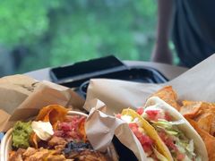 烤鸡芝士塔可夹心餐-Taco Bell 塔可钟(民田路店)