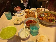 -龙门阵茶屋川菜馆(武康路店)