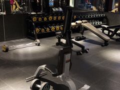 -威尔仕健身会所(古北1699店)