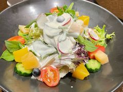 蔬菜沙拉-東大方(瓶窑广场店)
