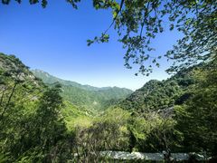 -秦岭终南山世界地质公园翠华山景区