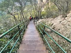-北京密云天门山风景区