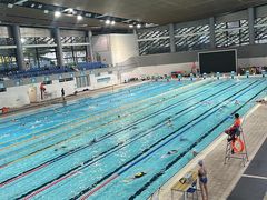 -南山文体中心-游泳馆