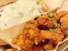 -富乐满韩国正宗炸鸡韩国料理(虹泉路店)