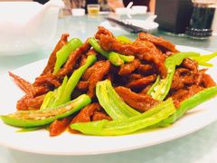 杭椒牛柳-双井轩(双井店)