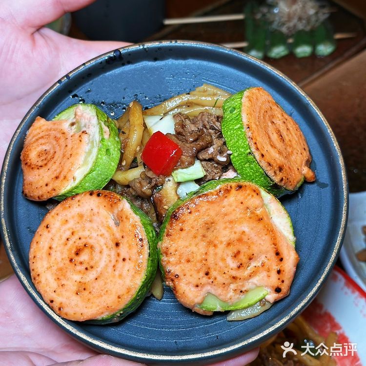 温馨的日式烧鸟，感受烟火气的温暖