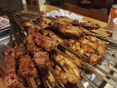 -福苗小骆驼烧烤(大唐不夜城店)