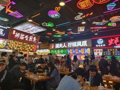 -八一好吃街·高品美食广场