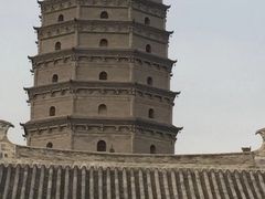 -法门文化景区