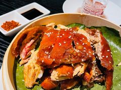 脆皮手撕鸡-吉品小鲜Jhouse(陆家嘴中心店)