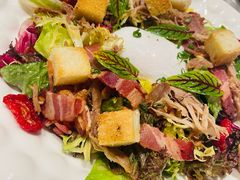 普罗旺斯时蔬塔-L'Arome芳芳法国餐厅(仙林金鹰店)