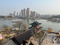 -凤城河风景区