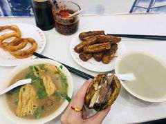 -老磁器口豆汁店(天坛店)