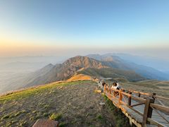 -萍乡武功山风景名胜区