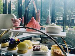 -广州天河希尔顿酒店