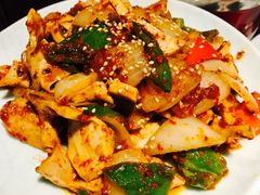 -猪啊牛呀羊啊铜盘烤肉(正大广场店)