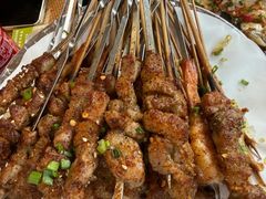 -贰醒·私房小院烧烤 (太古里店)