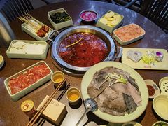 -巴倒烫陆派火锅山庄(南山总店)