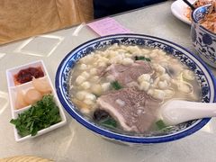 羊肉泡馍-玉华宫宾馆·餐厅(铜川驻京办店)