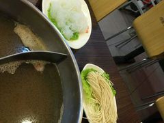 -呷哺呷哺(普陀乐购真北店)