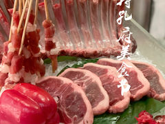 -怡豪大饭店·银顶旋转餐厅