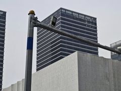 -浦东市民中心-停车场