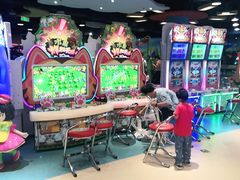 -嘉文梦想世界(SM天津滨海城市广场店)