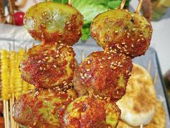 -卞二小串·鹤岗烧烤·坑烤(永定路店)