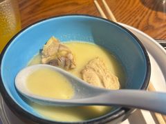 鲍鱼花胶鸡-金龙·打边炉(南京西路店)